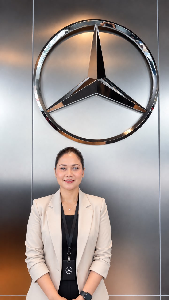 Aty Mercedes - Mercedes-Benz Sales Specialist